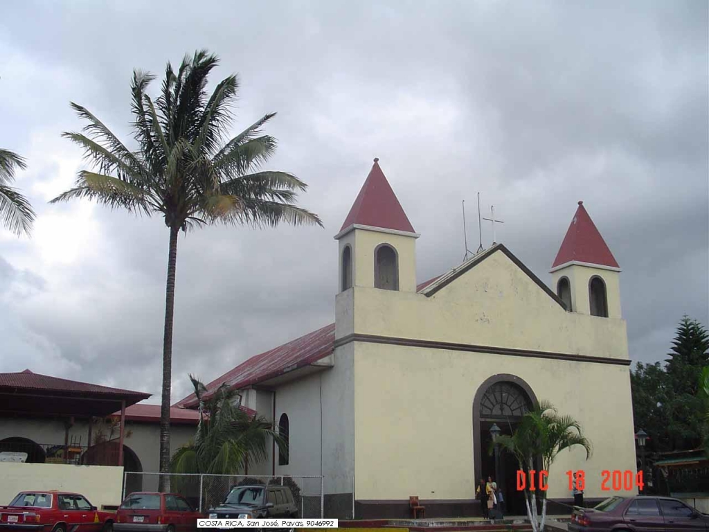 Foto de Pavas de San José, Costa Rica