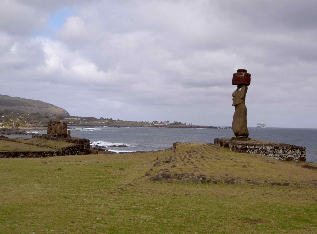 Foto de Isla de Pascua, Chile