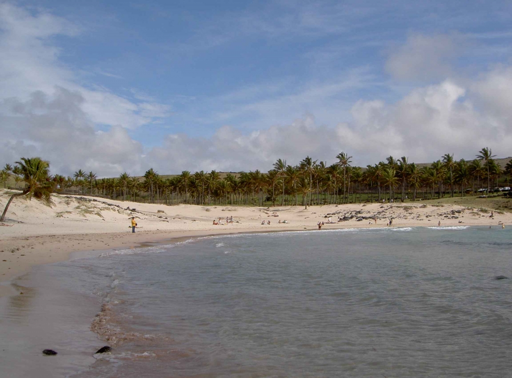 Foto de Isla de Pascua, Chile