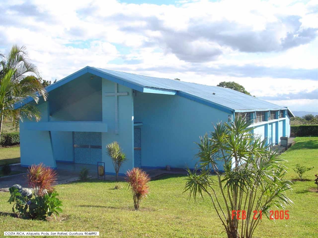 Foto de Guatuza de SR de Poás, Costa Rica