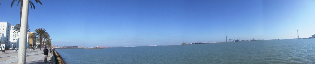 Foto de Cádiz (Andalucía), España