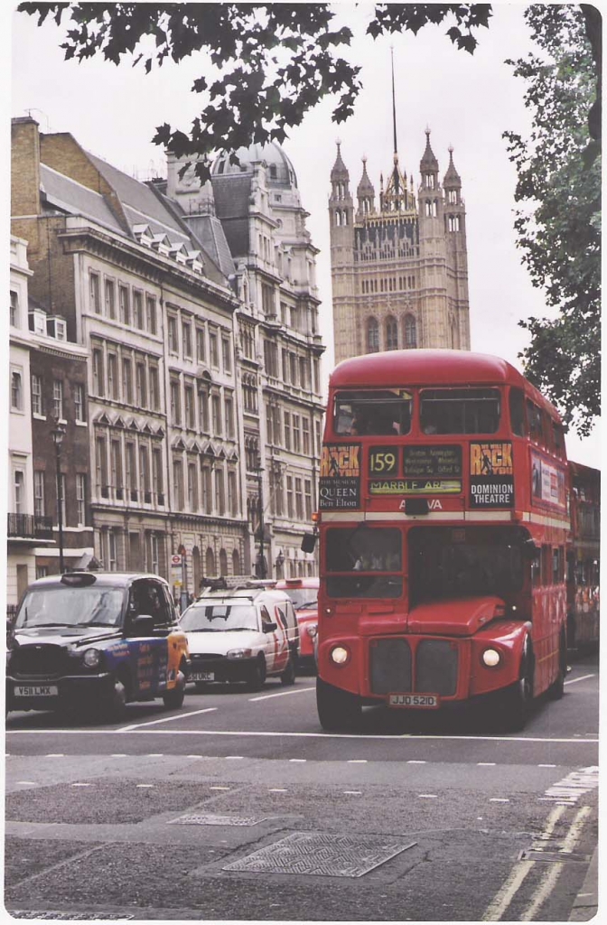 Foto de Londres, El Reino Unido