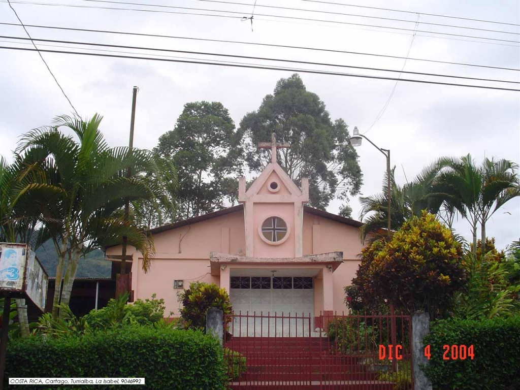 Foto de La Isabel de Turrialba, Costa Rica