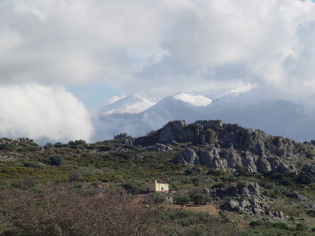 Foto de Periana (Málaga), España