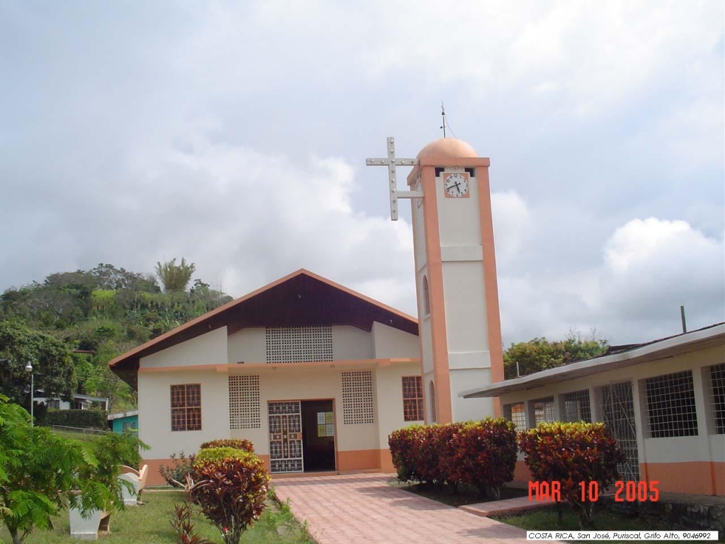 Foto de Grifo Alto de Puriscal, Costa Rica