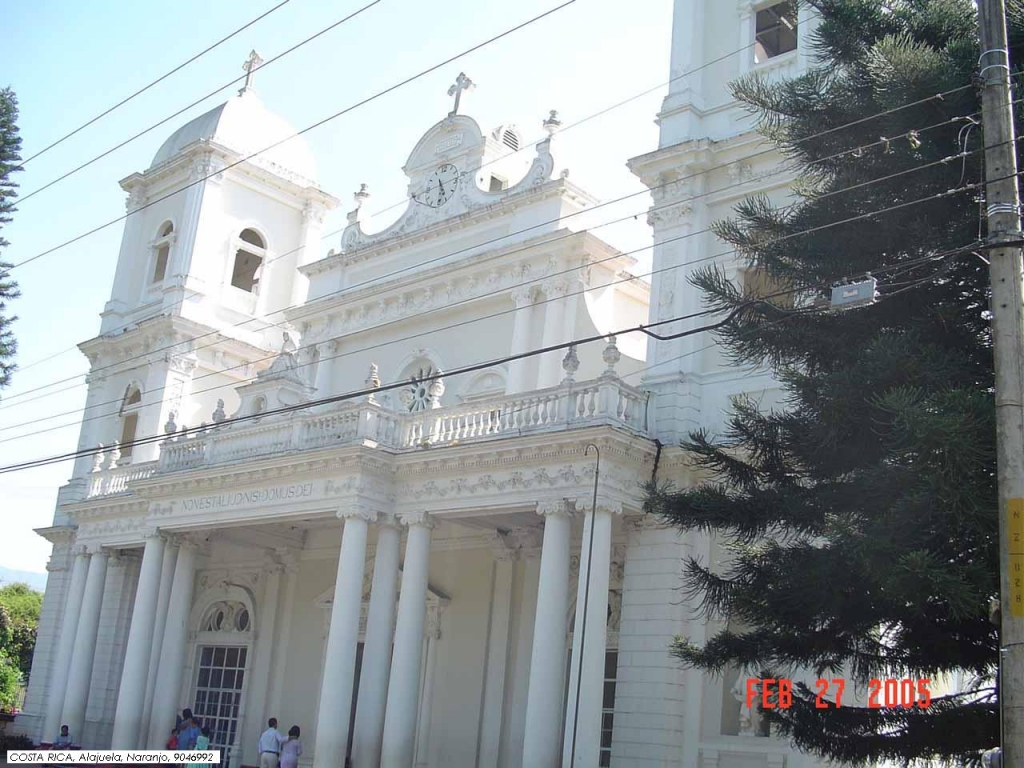 Foto de Naranjo, Costa Rica