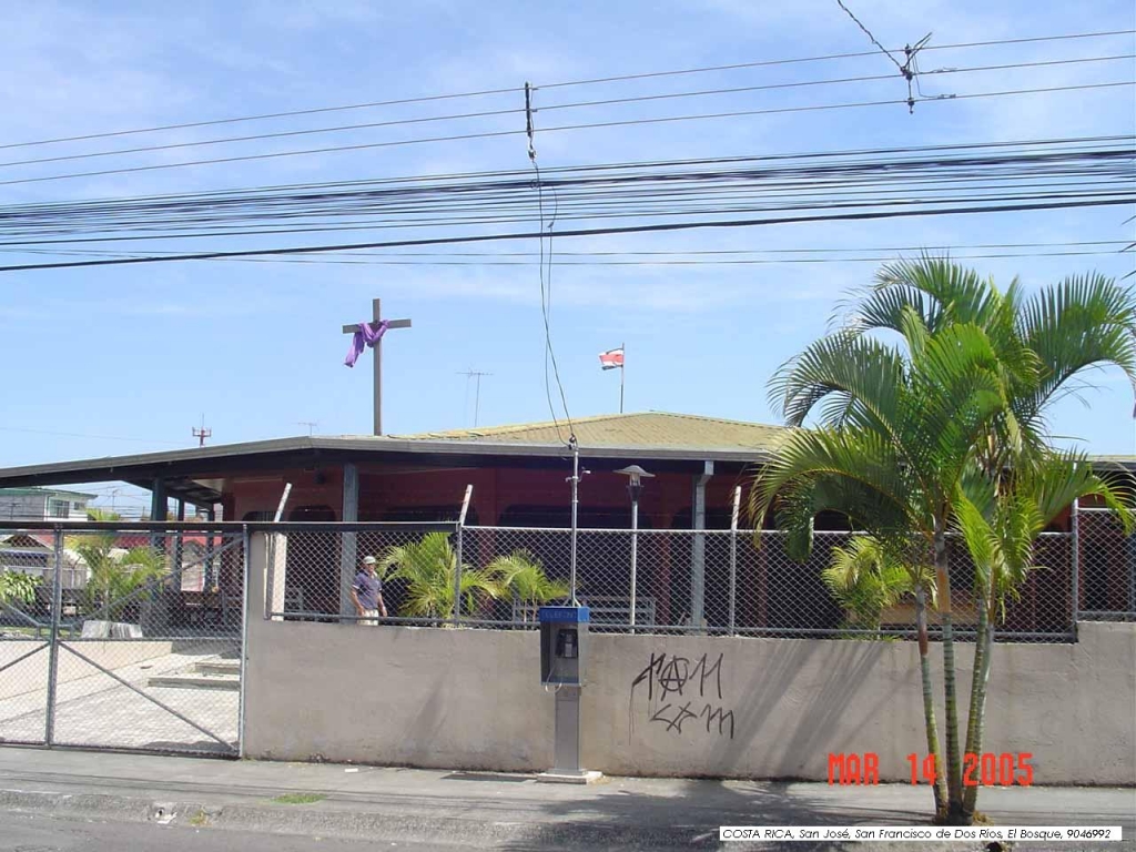 Foto de El Bosque de San Francisco de Dos Ríos, Costa Rica