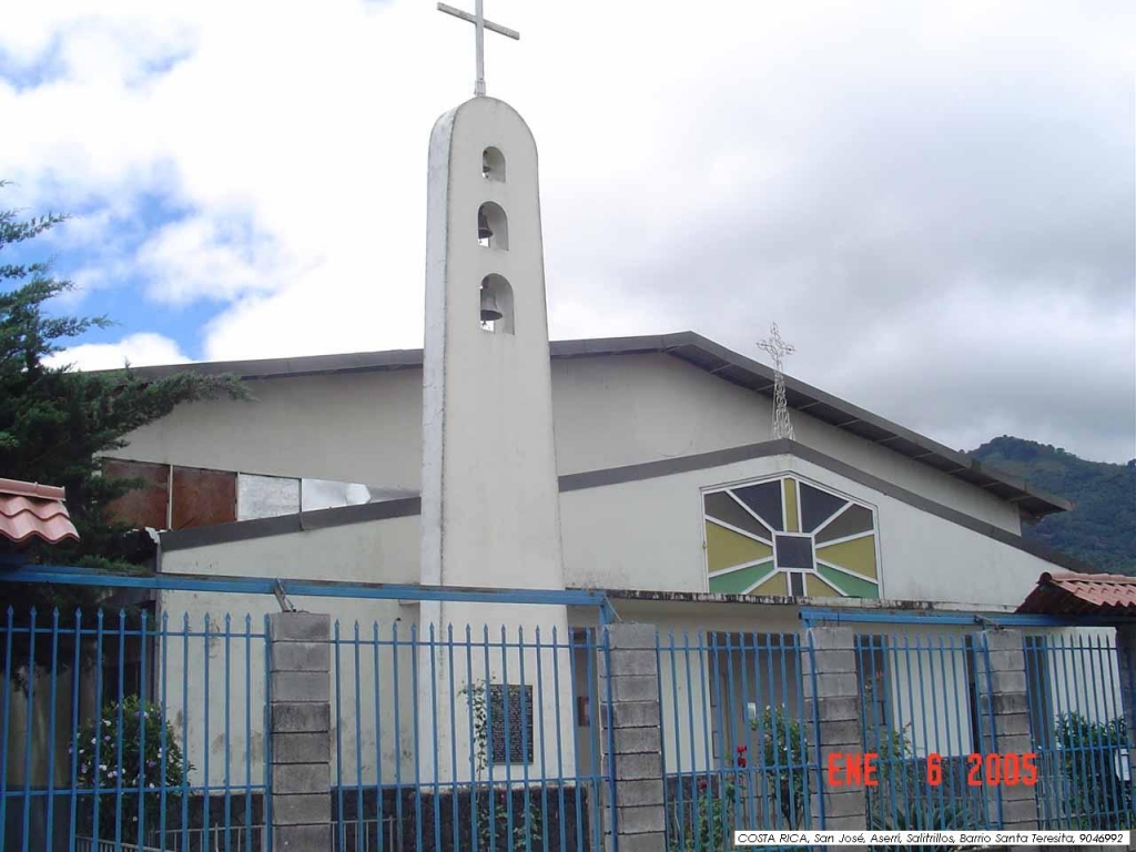 Foto de Santa Teresita de Salitrillos, Costa Rica