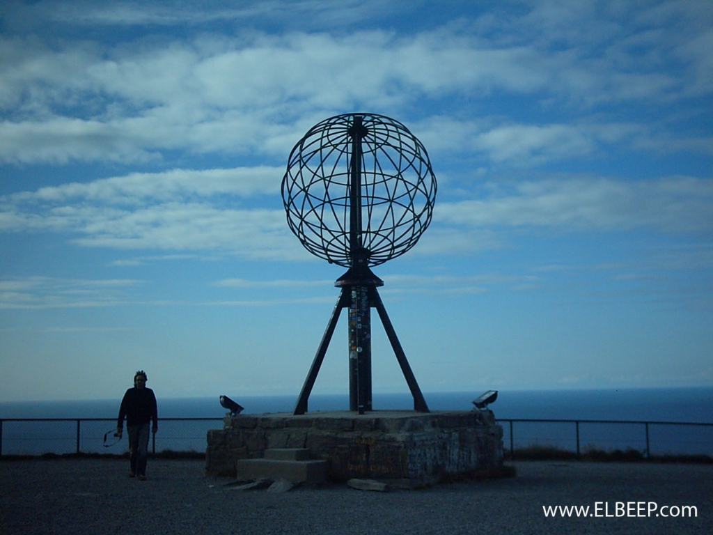 Foto de Cabo Norte - North Kapp, Noruega
