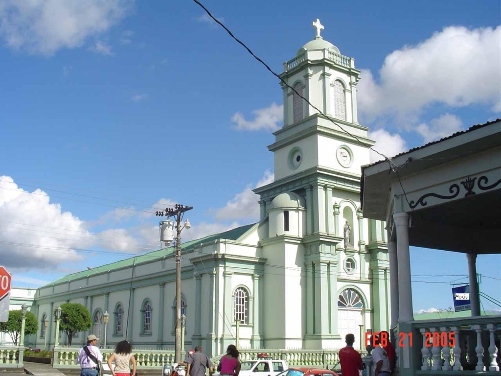 Foto de Púas de Villa Hermosa, Costa Rica