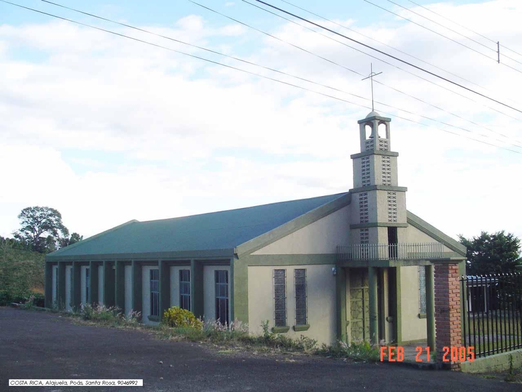 Foto de Santa Rosa de Poás, Costa Rica