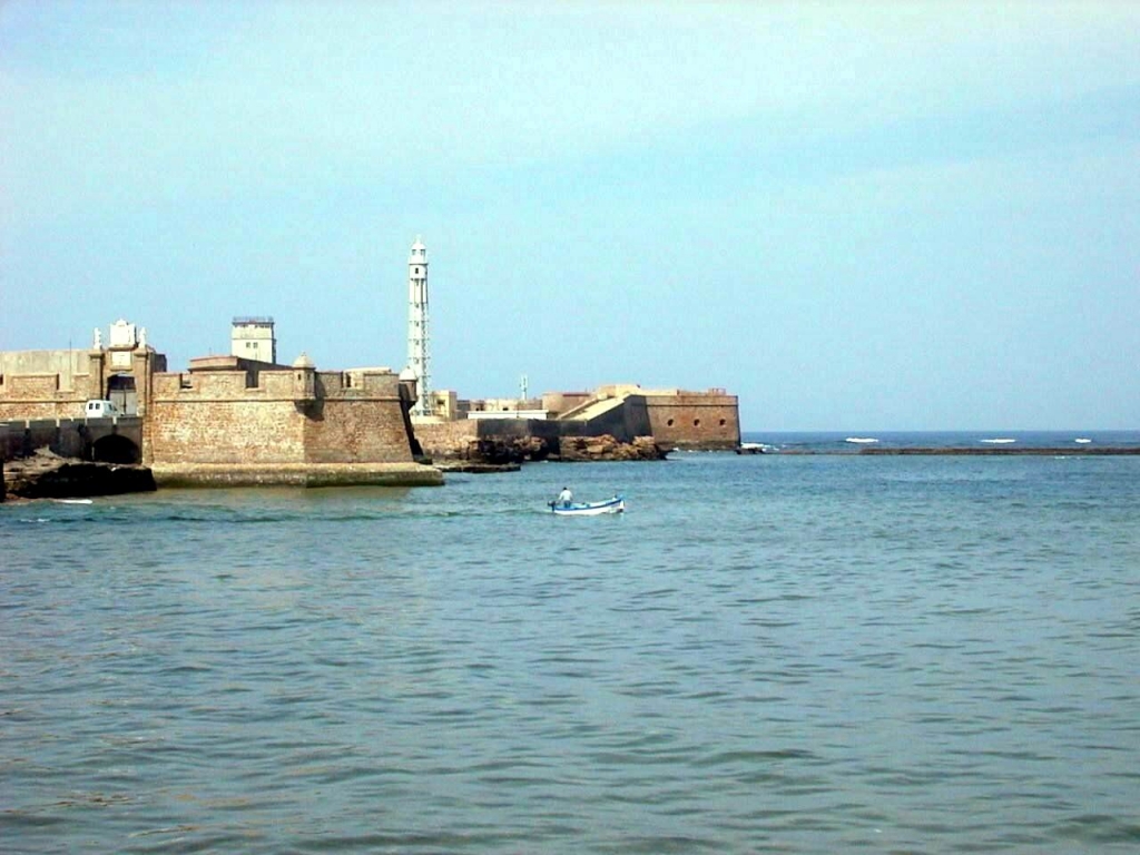 Foto de Cádiz (Andalucía), España