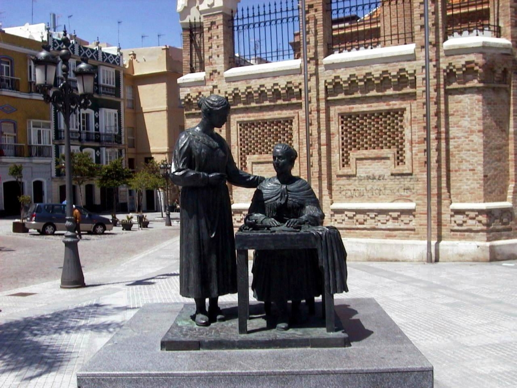 Foto de Cádiz (Andalucía), España