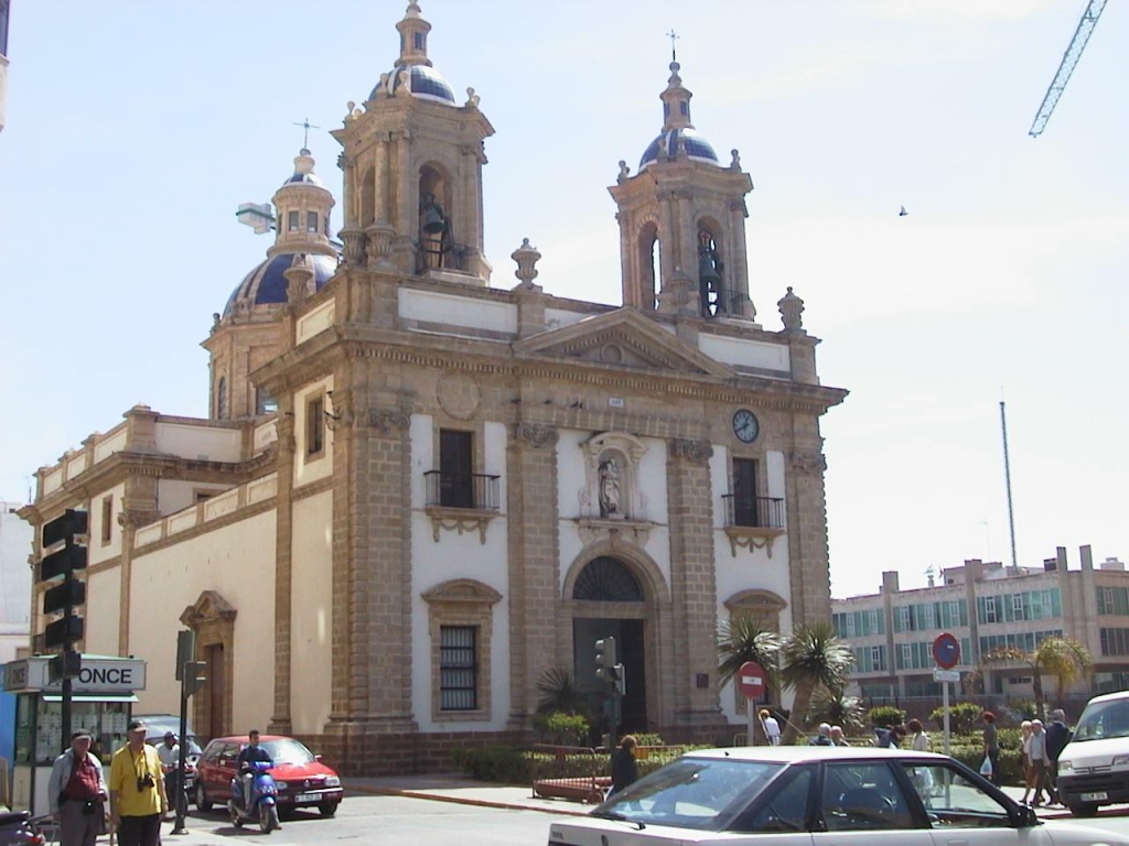 Foto de Cádiz (Andalucía), España
