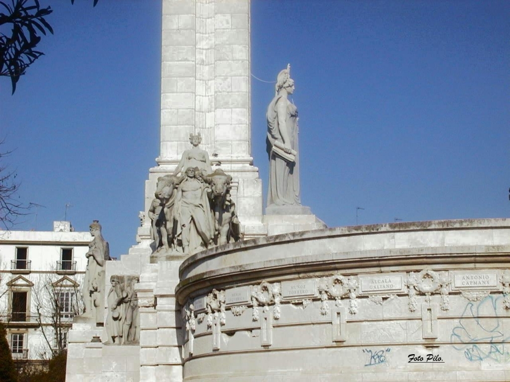 Foto de Cádiz (Andalucía), España