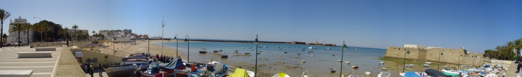 Foto de Cádiz (Andalucía), España