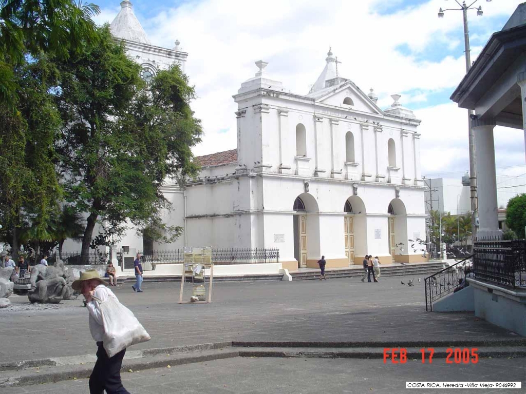 Foto de Villa Vieja de Cubujuquí, Costa Rica