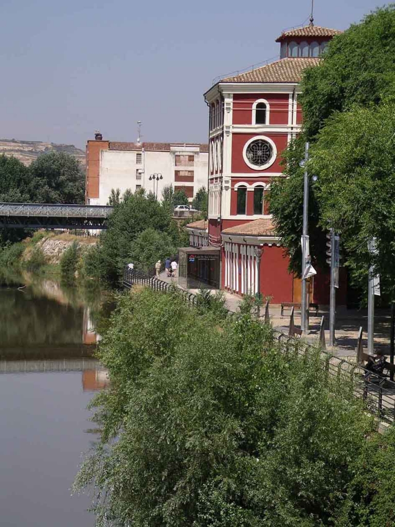 Foto de Logroño (La Rioja), España