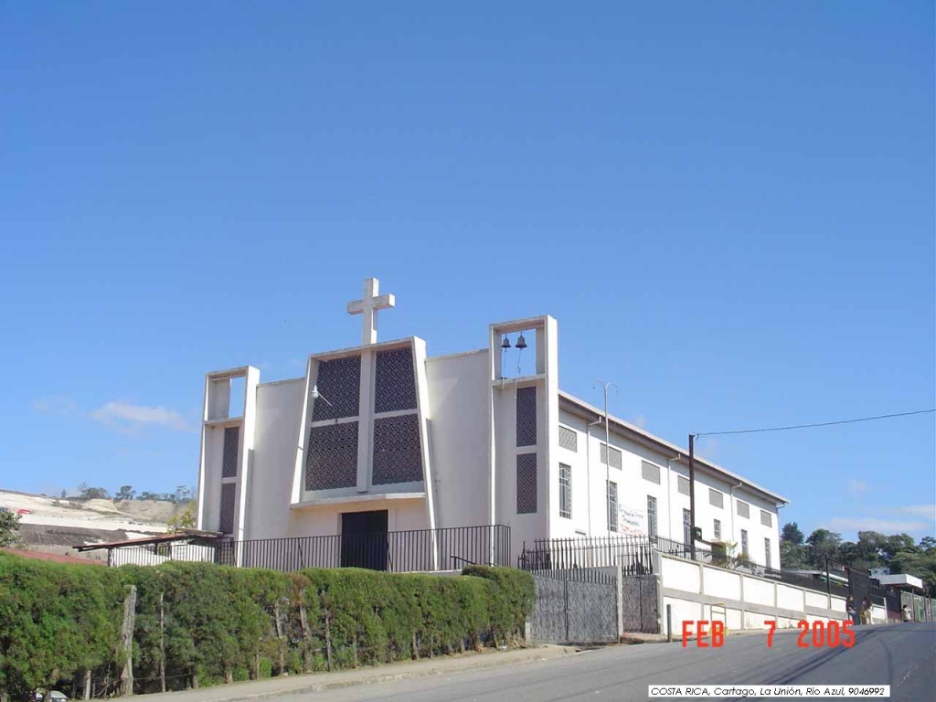 Foto de Río Azul de La Unión, Costa Rica