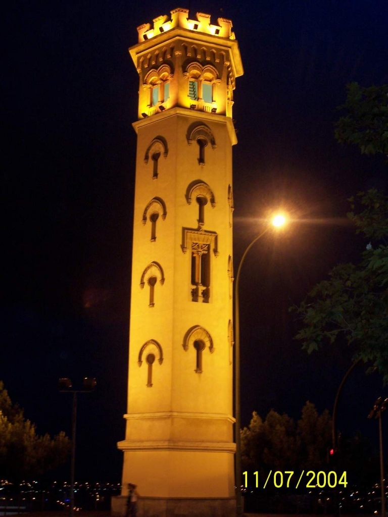 Foto de Cornellá de Llobregat (Barcelona), España