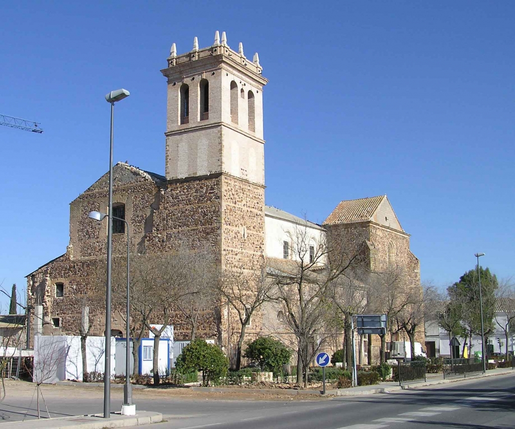 Foto de Almagro (Ciudad Real), España