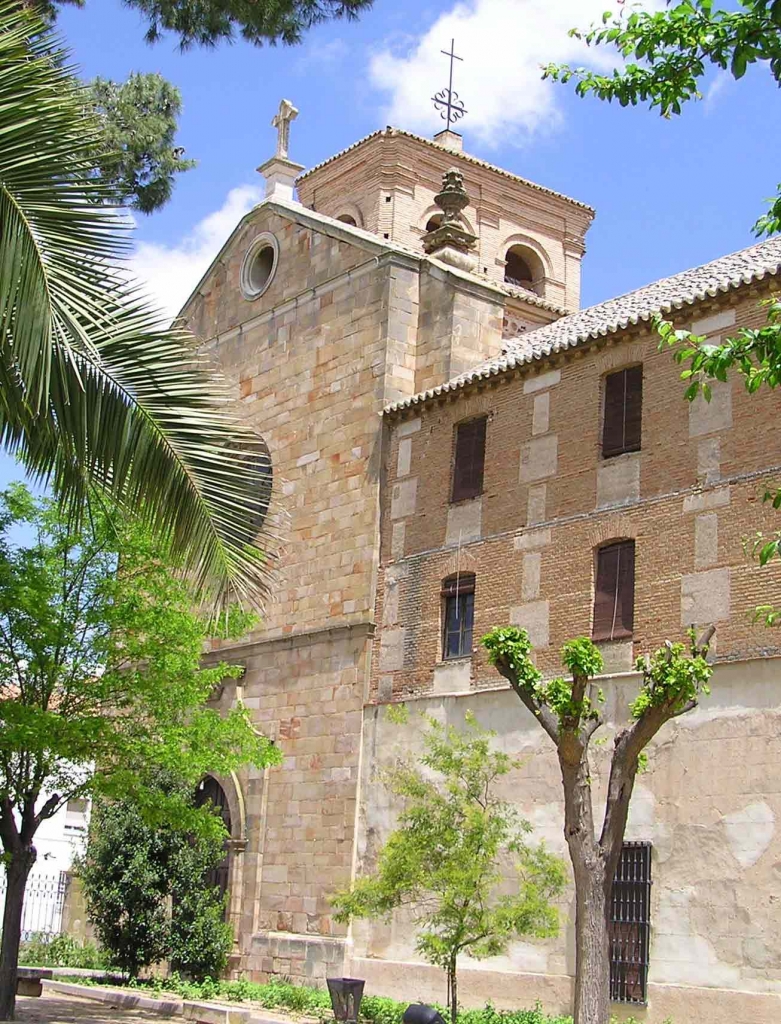 Foto de Almagro (Ciudad Real), España