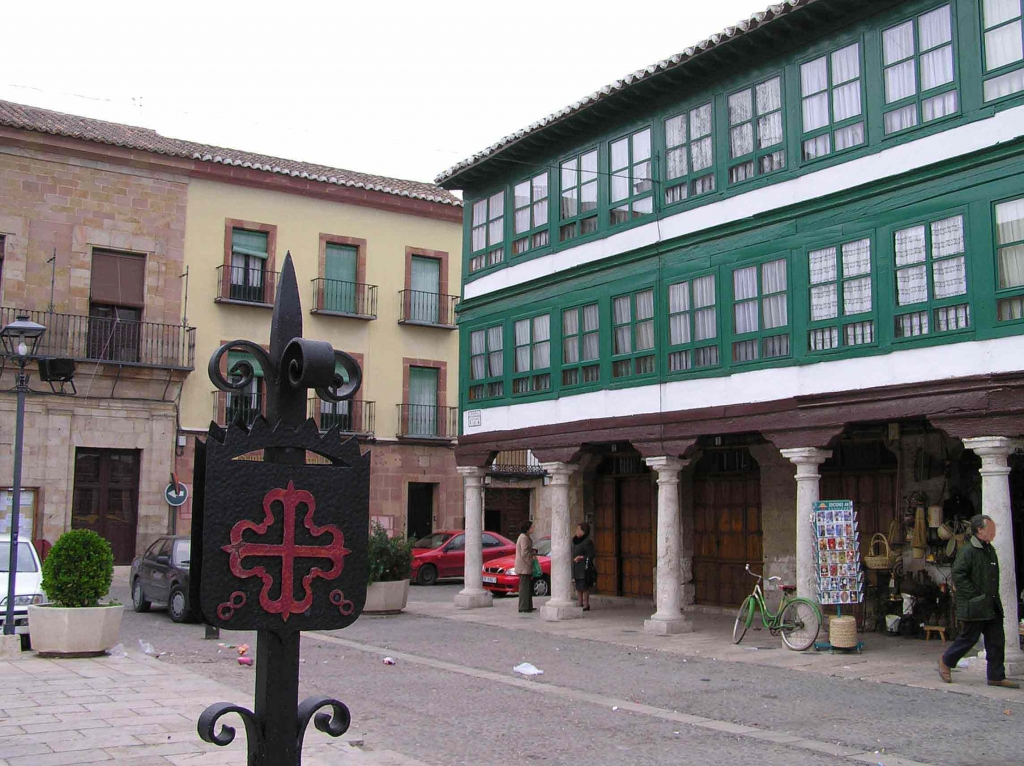 Foto de Almagro (Ciudad Real), España