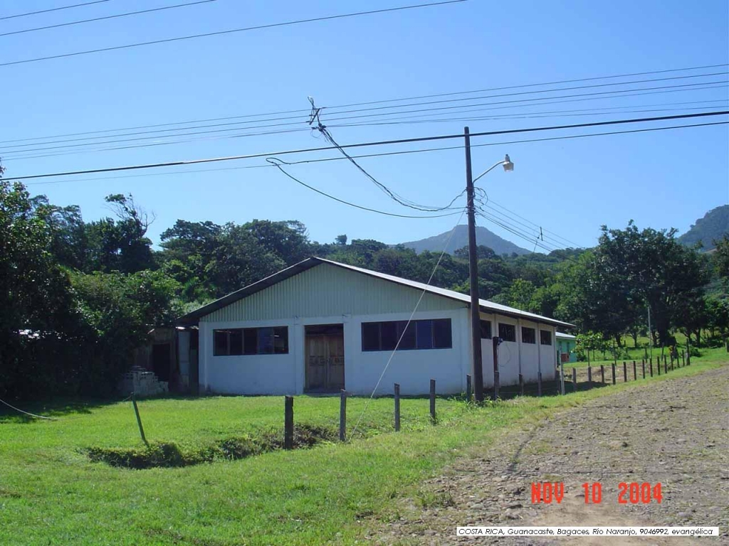 Foto de Río Naranjo de Bagaces ev1, Costa Rica