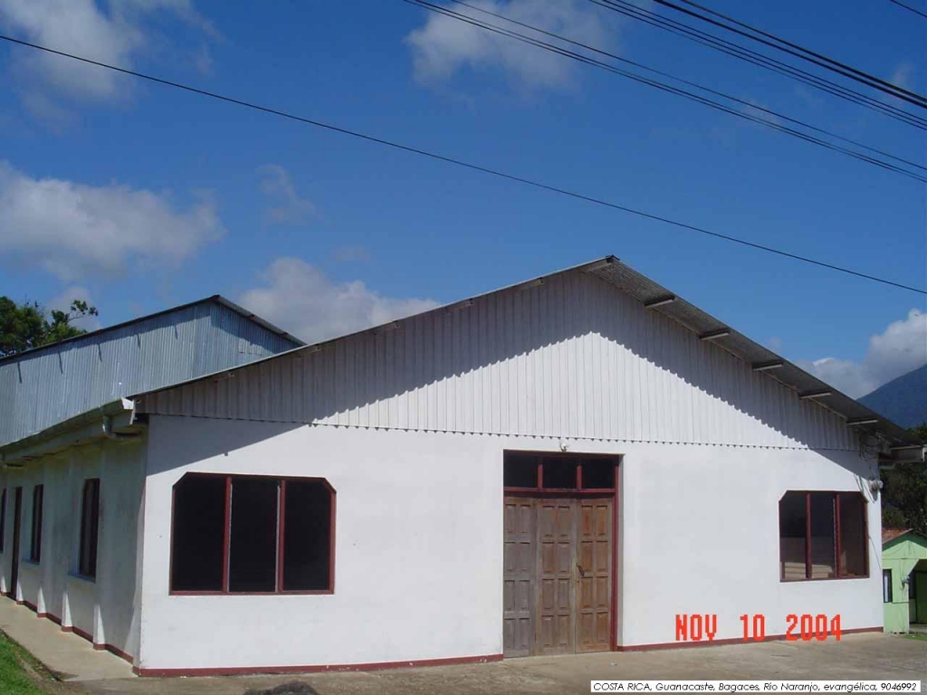Foto de Río Naranjo de Bagaces ev2, Costa Rica