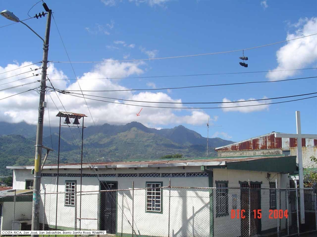 Foto de Santa Rosa de San Sebastián, Costa Rica
