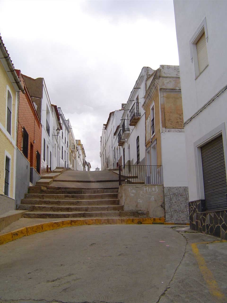 Foto de Zahínos (Badajoz), España