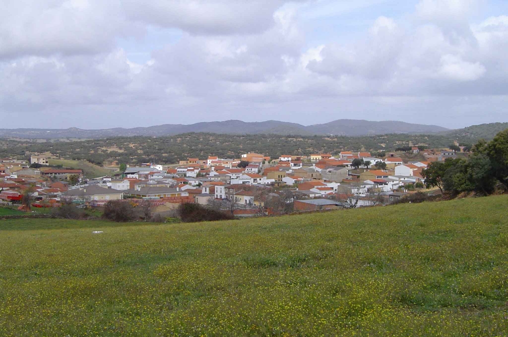 Foto de Zahínos (Badajoz), España