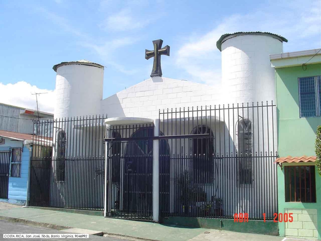 Foto de Barrio Virginia de SJ de Tibás, Costa Rica