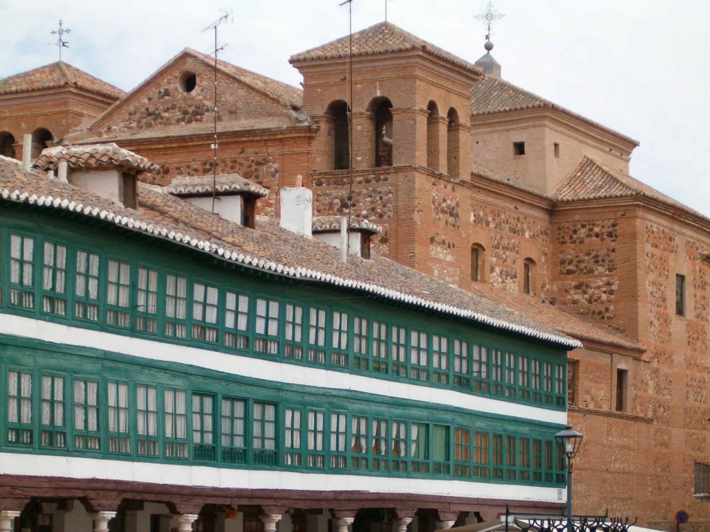 Foto de Almagro (Ciudad Real), España