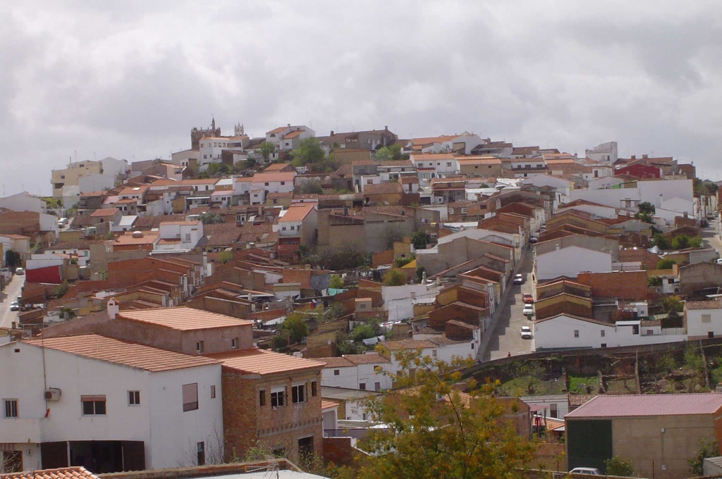 Foto de Zahínos (Badajoz), España