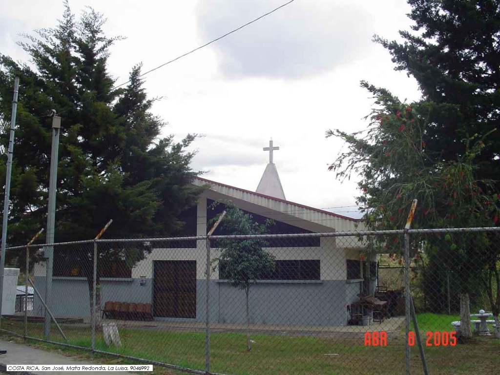 Foto de La Luisa de Mata Redonda, Costa Rica