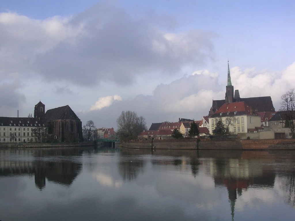 Foto de Wroclaw, Polonia