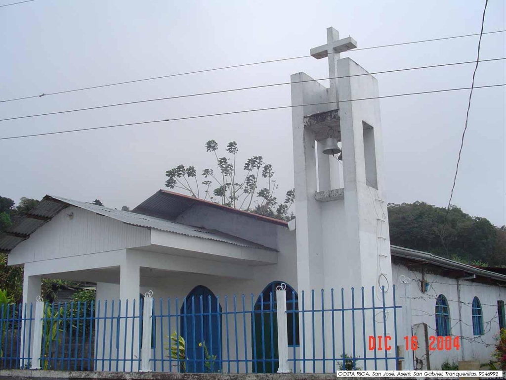 Foto de Tranquerillas de Aserrí, Costa Rica