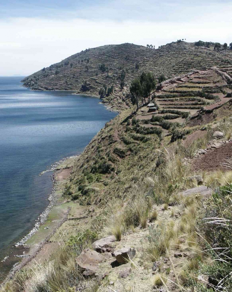 Foto de Puno, Perú