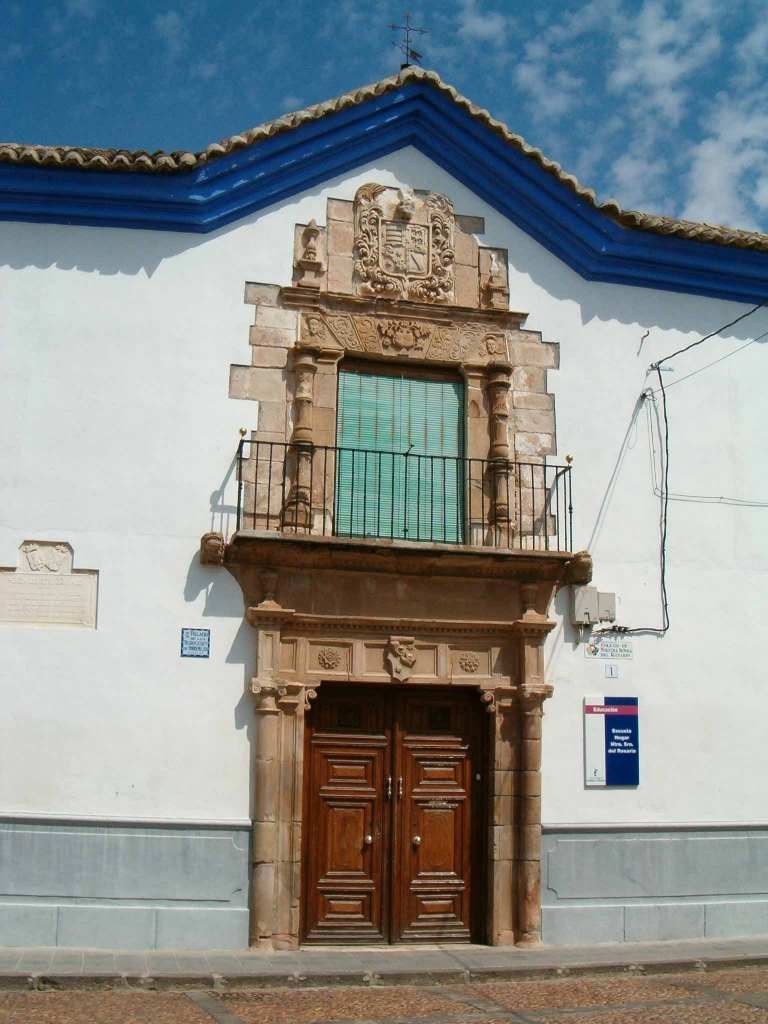 Foto de Almagro (Ciudad Real), España