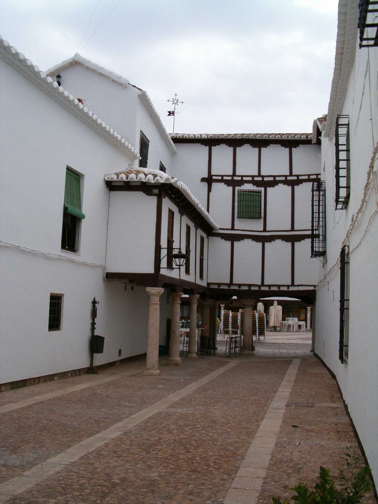 Foto de Almagro (Ciudad Real), España