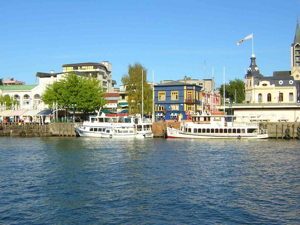 Foto de Valdivia, Chile