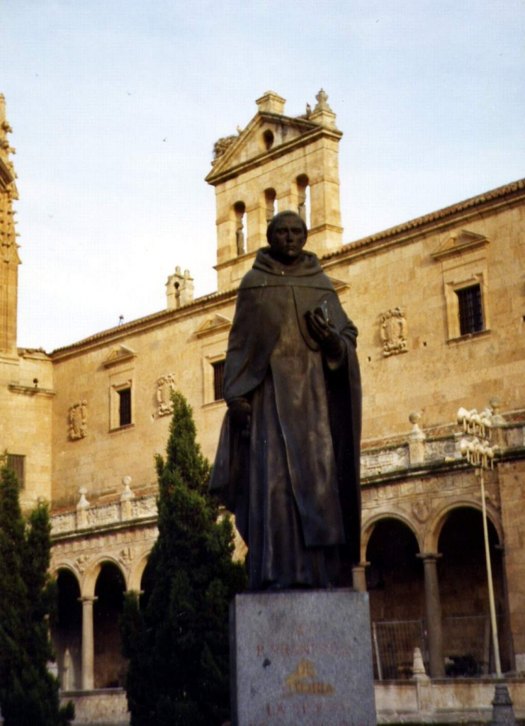 Foto de Salamanca (Castilla y León), España