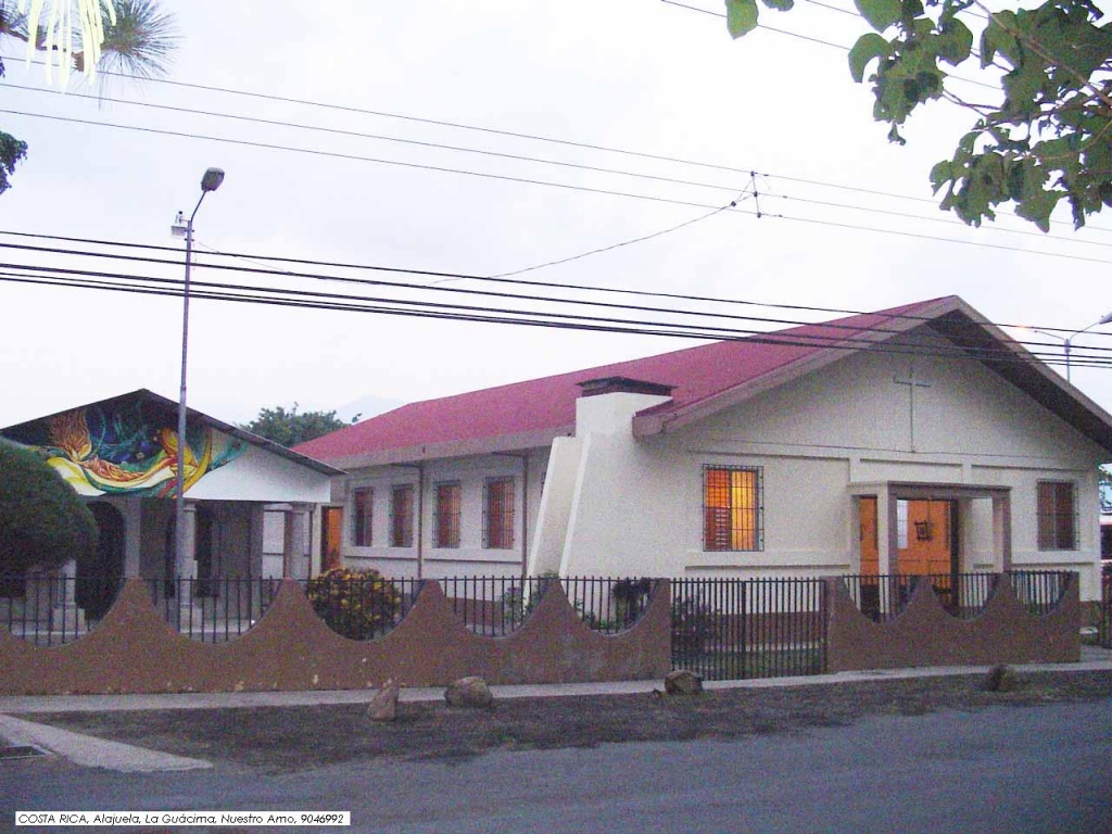 Foto de Nuestro Amo de La Guácima, Costa Rica