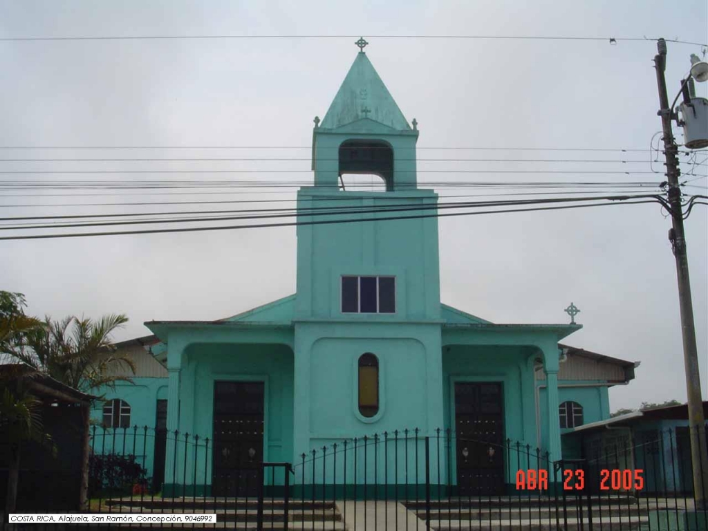 Foto de Concepción de San Ramón, Costa Rica