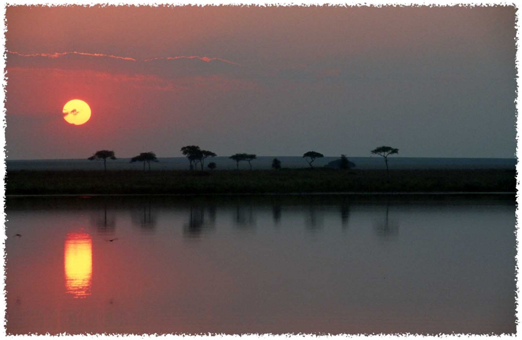 Foto de Serengeti, Tanzania