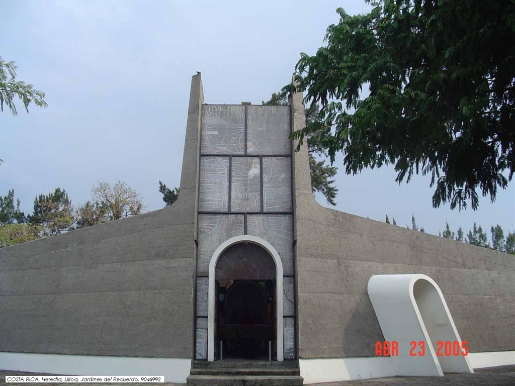 Foto de Jardines del Recuerdo, Costa Rica