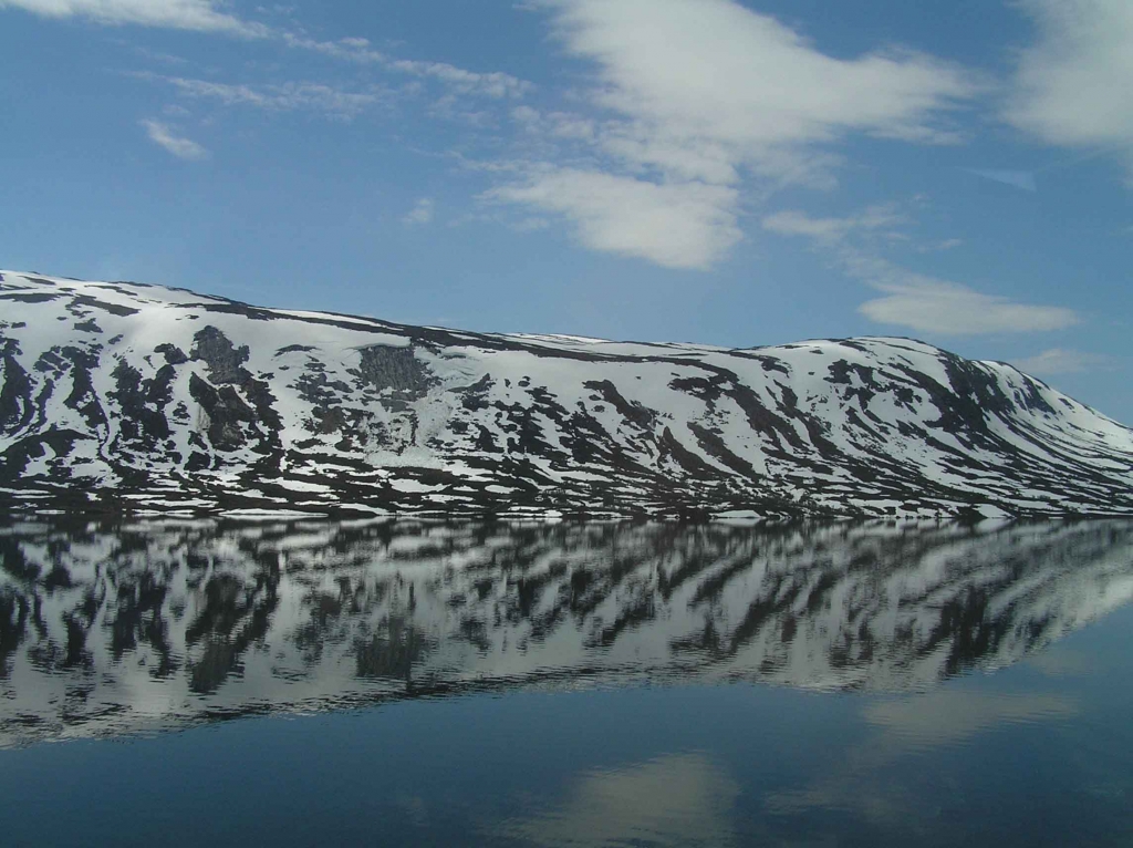 Foto de Gudbransdal, Noruega