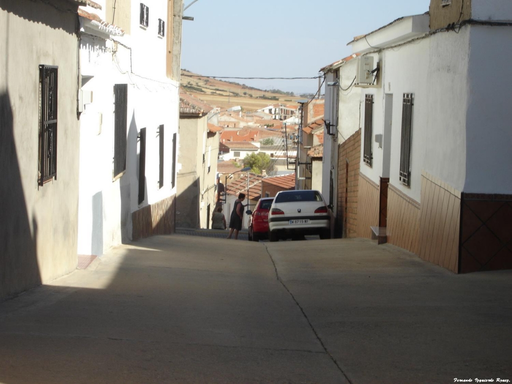 Foto de Fuente el Fresno (Ciudad Real), España