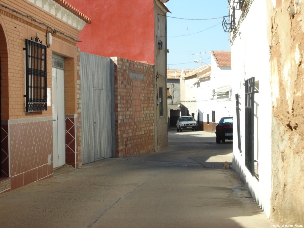 Foto de Fuente el Fresno (Ciudad Real), España